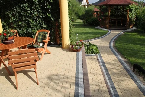 Gartenpflege