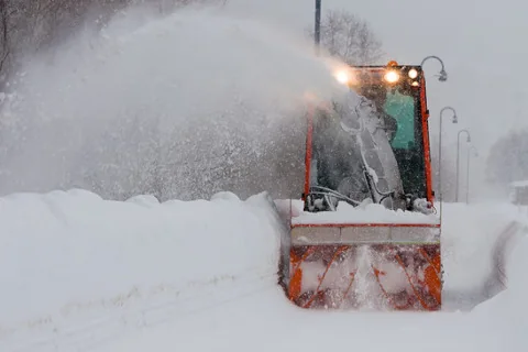 Winterdienst