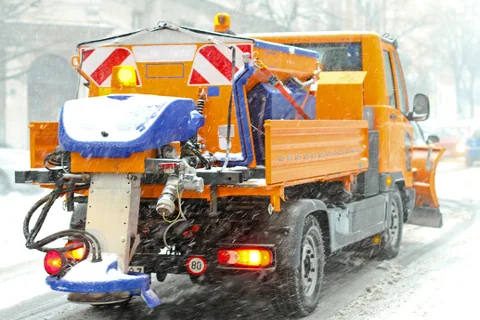 Winterdienst
